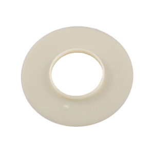 B23370F Door Or Window Handle Plate, OE Style