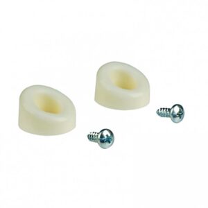 B61064A Seat Stop Set, White