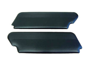 USV6001 Sun Visors, Black