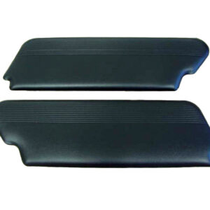 USV6001 Sun Visors, Black