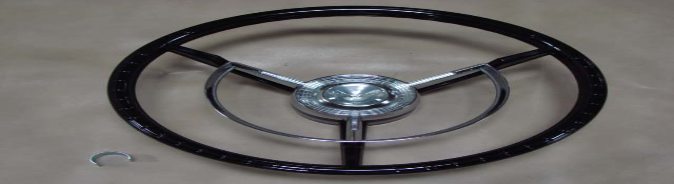 1960 thunderbird steering wheel